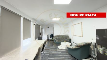Spațiu functional-35 mp | Ideal depozit / birou – Bascov-Arges