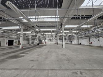 Spatiu industrial 1923mp de inchiriat Cisnadie