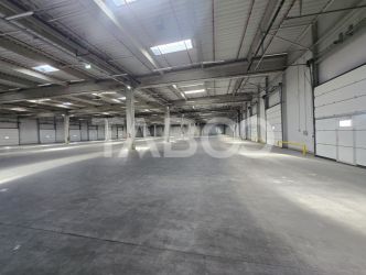 Spatiu industrial 2600mp pe un singur nivel de inchiriat in Sibiu