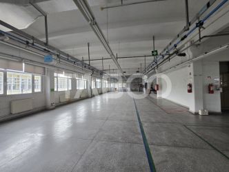 Spatiu industrial 398mp de inchiriat Cisnadie