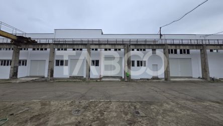 Spatiu industrial 600 mp utili de inchiriat in U.P.R.U.C Fagaras