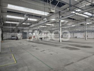 Spatiu industrial de inchiriat 1923 mp in Cisnadie 