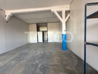 Spatiu industrial de inchiriat  etaj 1 60 mpu in Cisnadie