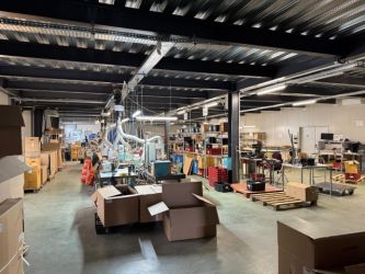 Spatiu industrial in zona Magurele, 2729 mp, 1.650.000euro