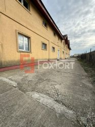 Spatiu industrial Sacalaz, 660 mp utili-Pretabil brutarie, depozitare,