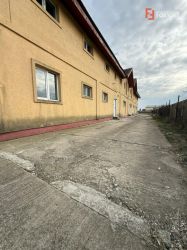 Spatiu industrial Sacalaz, 660 mp utili-Pretabil brutarie, depozitare,