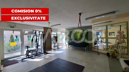 Spatiu Kinetoterapie si sport 60 mp zona Turnisor