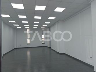 Spatiu la strada 90 mp vad pietonal 2 locuri parcare Doamna Stanca