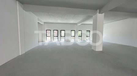 Spatiu modern birouri de inchiriat 195 mpu zona ultra central Sibiu