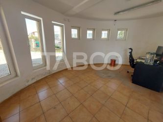 Spatiu pentru birouri 70 mp de inchiriat curte privata parter Sibiu