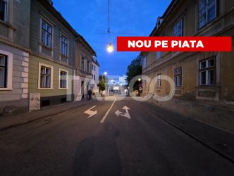 Spatiu pentru birouri 77mpu etaj 1 loc de parcare in Centrul Istoric