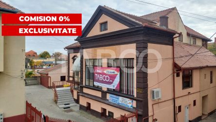 Spatiu pentru birouri de inchiriat 194 mpu zona centrala Sibiu
