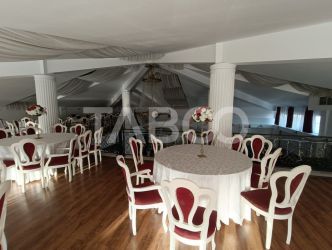 Spatiu pretabil sala evenimente 1000 mpu restaurant terasa Alba Iulia