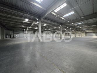 Spatiu productie pe un singur nivel 2600mp de inchiriat in Sibiu