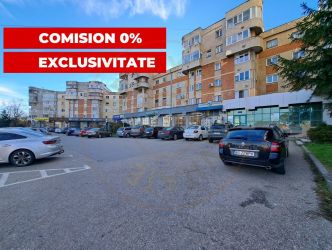 Spațiu situat pe cea mai circulată stradă din oraș - Bd. N. Bălce