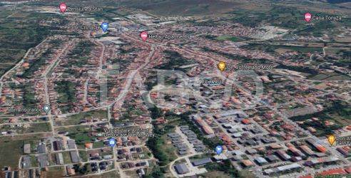 Spatiude inchiriat industrial pretabil si pentru birouri  in Cisnadie 