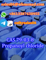 Special line deliver to Mexico Propionyl Chloride cas 79-03-8