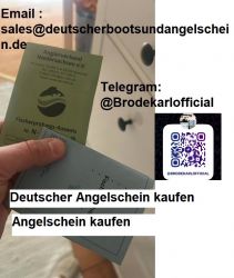 Sportbootführerschein kaufen | Telegram:@Brodekarlofficial  | SBF See 