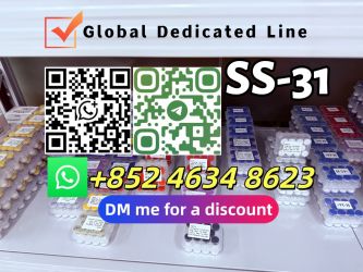 SS-31 (Elamipretide) 10/50mg Peptide 