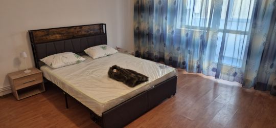 Stadion / Str. Primaverii - Garsonieră Decomandată Centrala Gaze