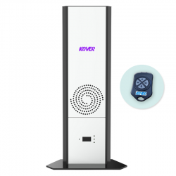 Sterilizator UV-C Anion Germ GTI 11101, telecomandă, 32W (cere pret)