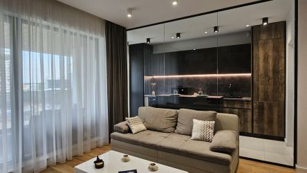 Stil urban și 2 camere în Nusco City