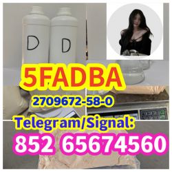 Strongest adbb 5cladba precursor raw material 5f adb 4fadb， Please con
