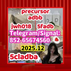 Strongest adbb 5cladba precursor raw material 5f adb 4fadb， Please con