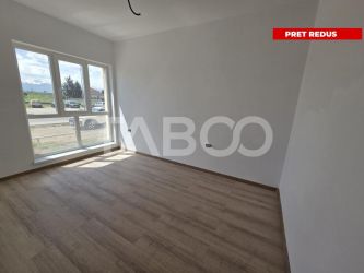 Studio de vanzare 36mp utili + terasa 13 mp constructie 2025