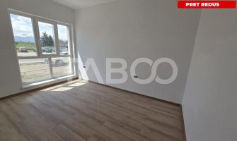 Studio de vanzare 36mp utili + terasa 13 mp constructie 2025