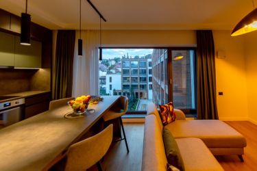 Studio Premium - Centru Istoric  -  Complex  Cuza 16 