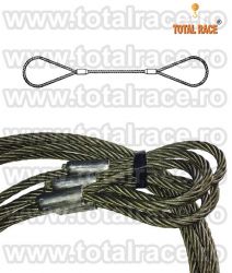  Sufe ridicare cabluri otel Total Race