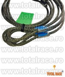 Sufe ridicare cabluri otel Total Race