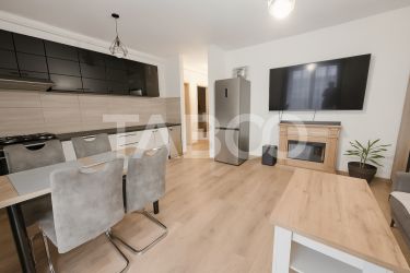 Super apartament la parter inalt -3 camere balcon si parcare proprie