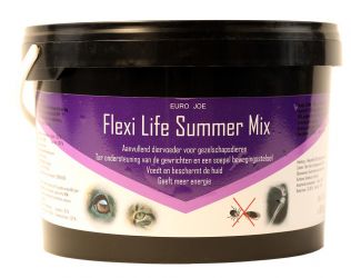 Supliment pentru caini Flexi Life Summer Mix 1 kg 