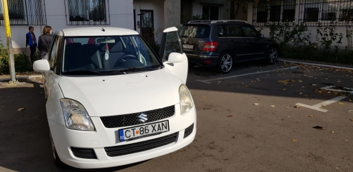 Suzuki Swift 1.3 Benzină 