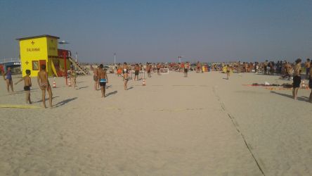 Tabara de Fotbal la Mare – Costinesti 