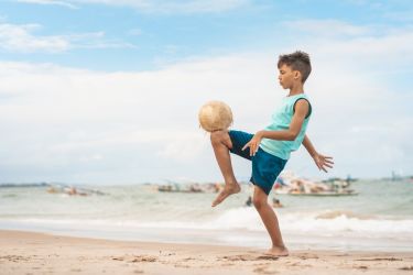 Tabăra de Fotbal la Mare – Costinești 