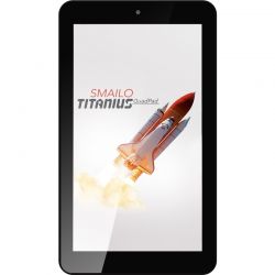 Tableta Smailo Titanius, 8GB, Wi-Fi, Android