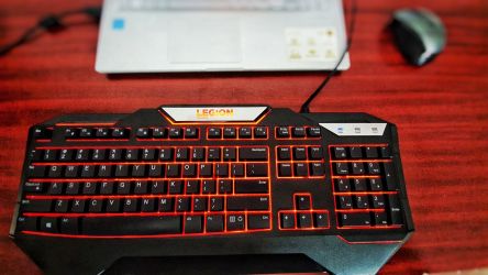 Tastatura Gaming Lenovo LEGION K200