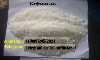 Telegram (@Tommyluckese) Buy KETAMINE hcl and Ketamine powder Online.