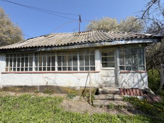 Teren 1047 mp + casă | deschidere DN | Lunca Corbului