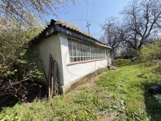 Teren 1047 mp + casă | deschidere DN | Lunca Corbului