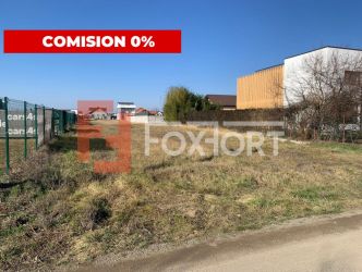 Teren 1122 mp in Dumbravita, toate utilitatile, ideal rezidential sau 