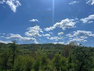 Teren 1200 mp + Casa - Comuna Arefu