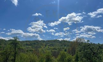 Teren 1200 mp + Casa - Comuna Arefu