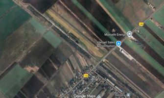 Teren 15.123mp, Baldana-Racari Tartasesti, DC156