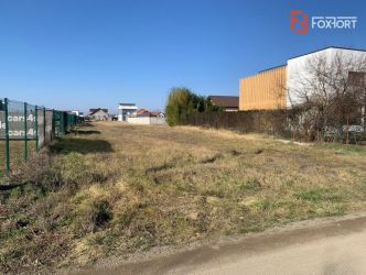 Teren 2244 mp in Dumbravita, toate utilitatile, ideal rezidential sau 