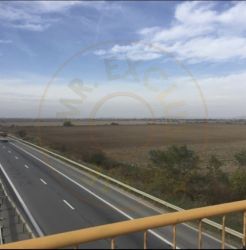 Teren 27.445 mp cu deschidere in Autostrada A1 Pitesti-Bucuresti 0% CO