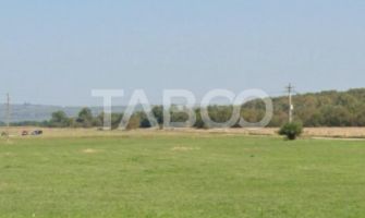 Teren 4396 mp de vanzare  zona in plina dezvoltare Arhitectilor Sibiu 